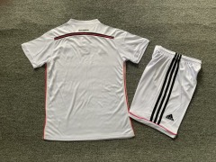 14-15 Real Madrid Home Retro kids