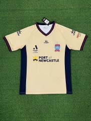 24-25 Newcastle Jets Home