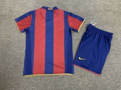 07-08 Barcelona Home KIDS