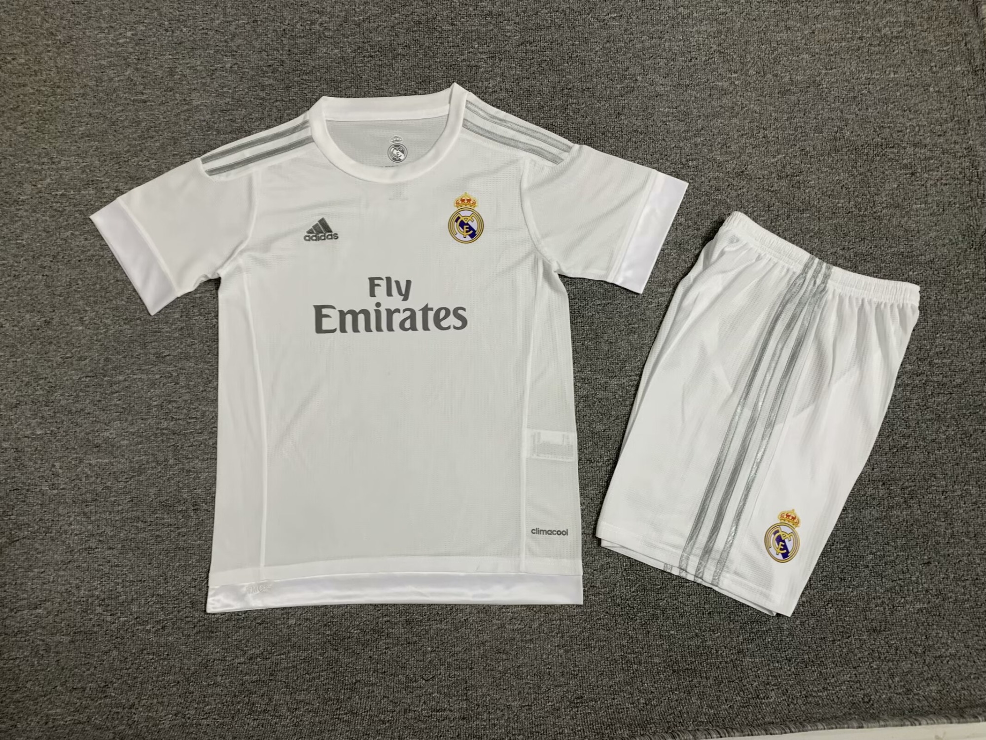 15-16 Real Madrid Home KIDS