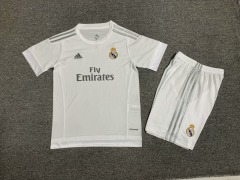 15-16 Real Madrid Home KIDS