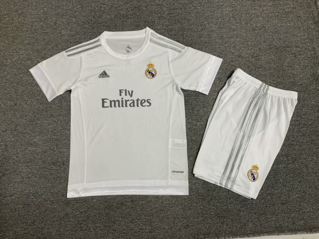 15-16 Real Madrid Home KIDS