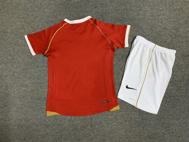 06-07 Manchester United Home KIDS