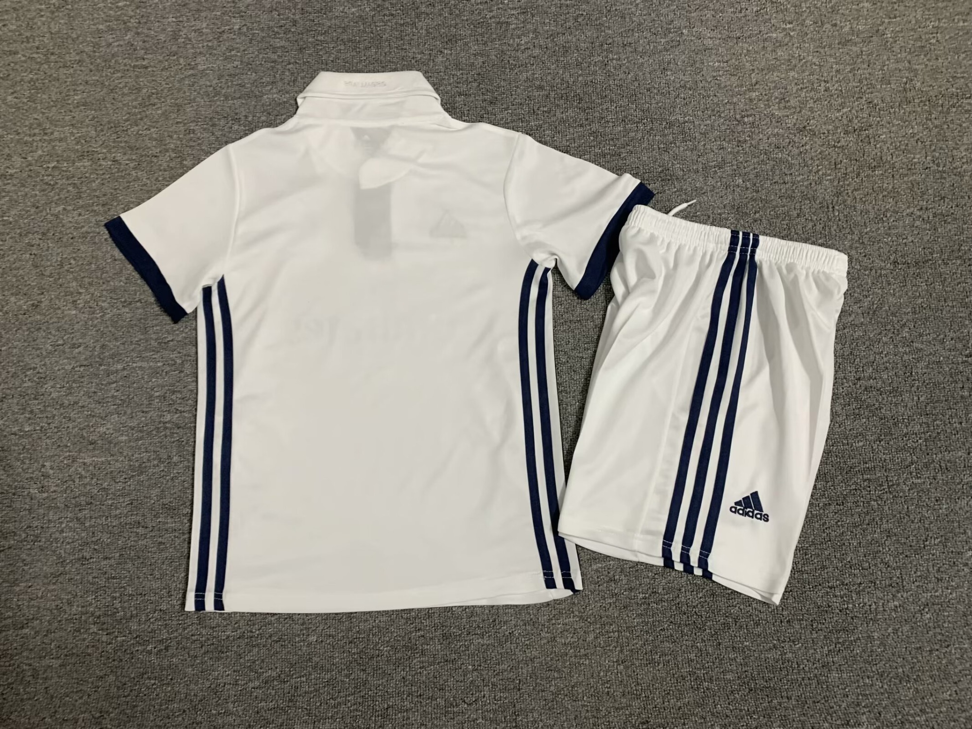 16-17 Real Madrid Home KIDS
