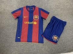 07-08 Barcelona Home KIDS