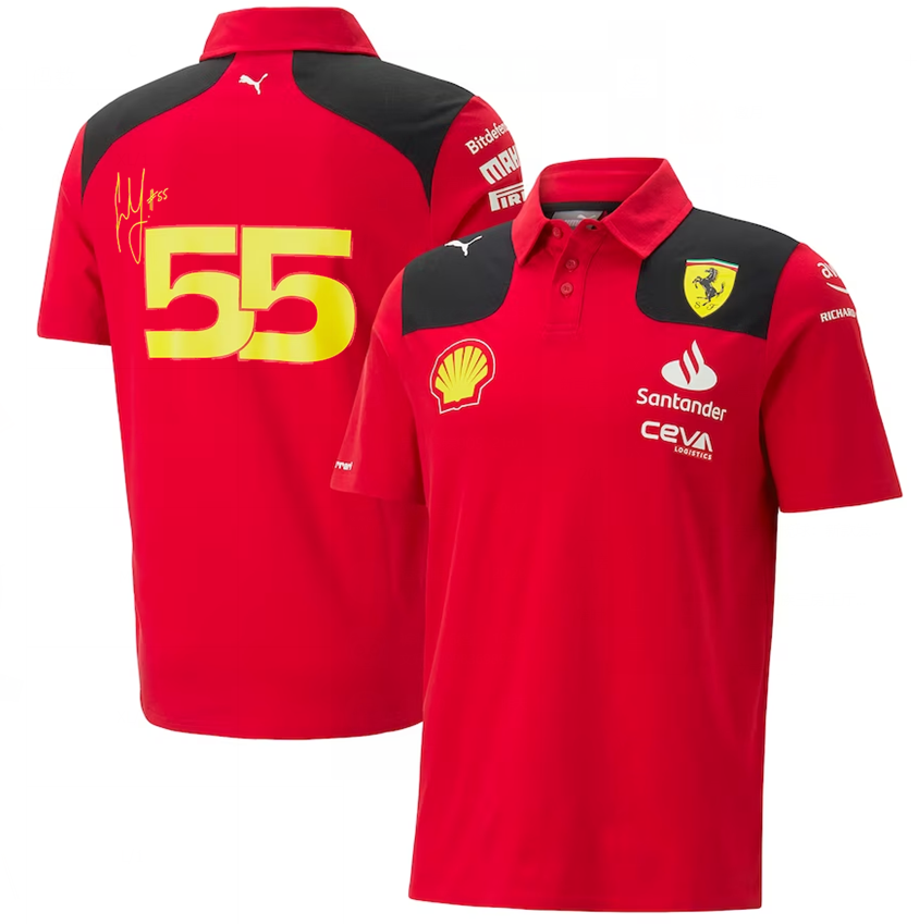 2023 Farah 55 has a collar Ts-5xl