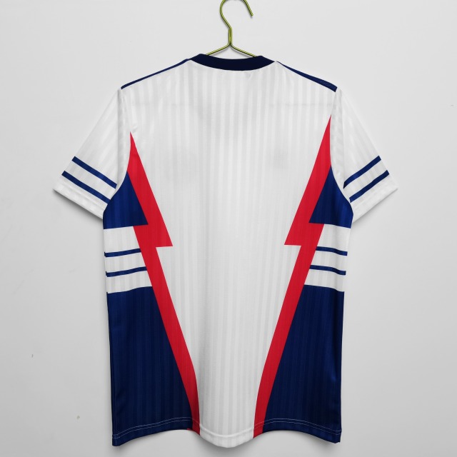 1990 Yugoslavia away game