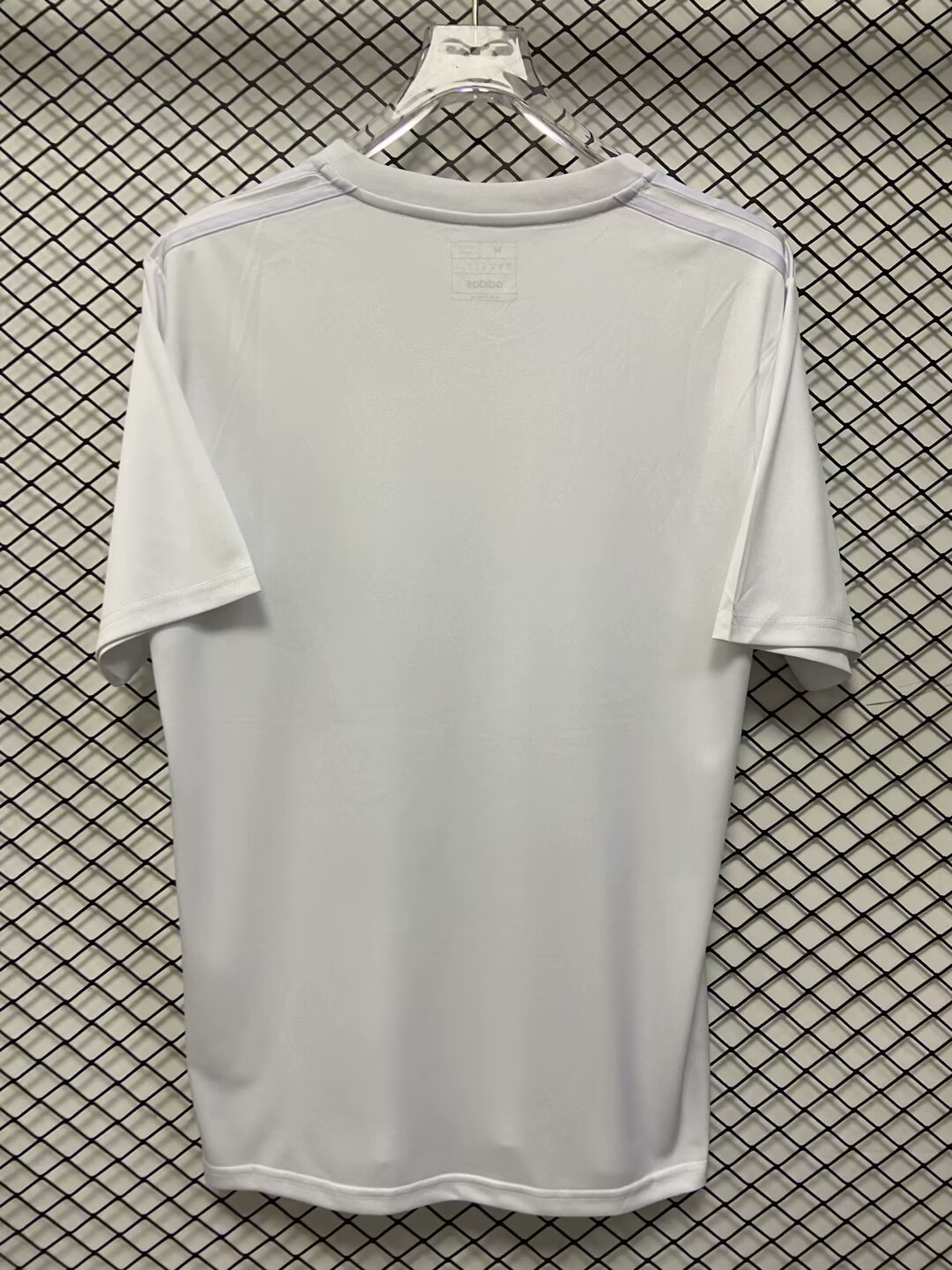 23-24 Real Madrid White T-shirt