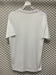 23-24 Real Madrid White T-shirt