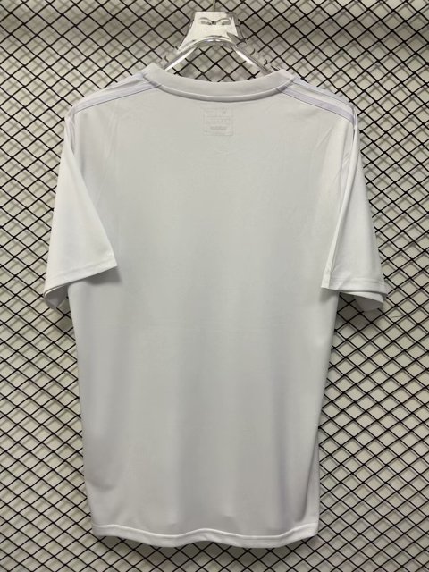 23-24 Real Madrid White T-shirt