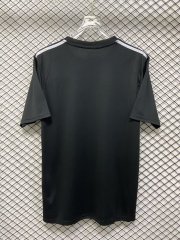 23-24 Real Madrid Black T-shirt