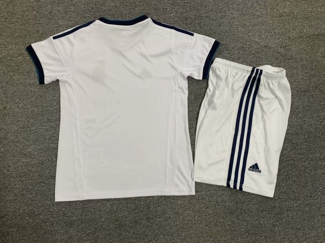 12-13 Real Madrid Home Kids