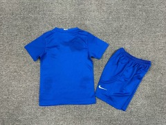 08-09 Manchester United 2 away Retro kids