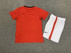 09-10 Manchester United Home Retro kids