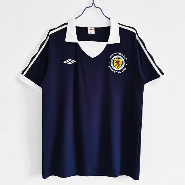 1978 season Scotland