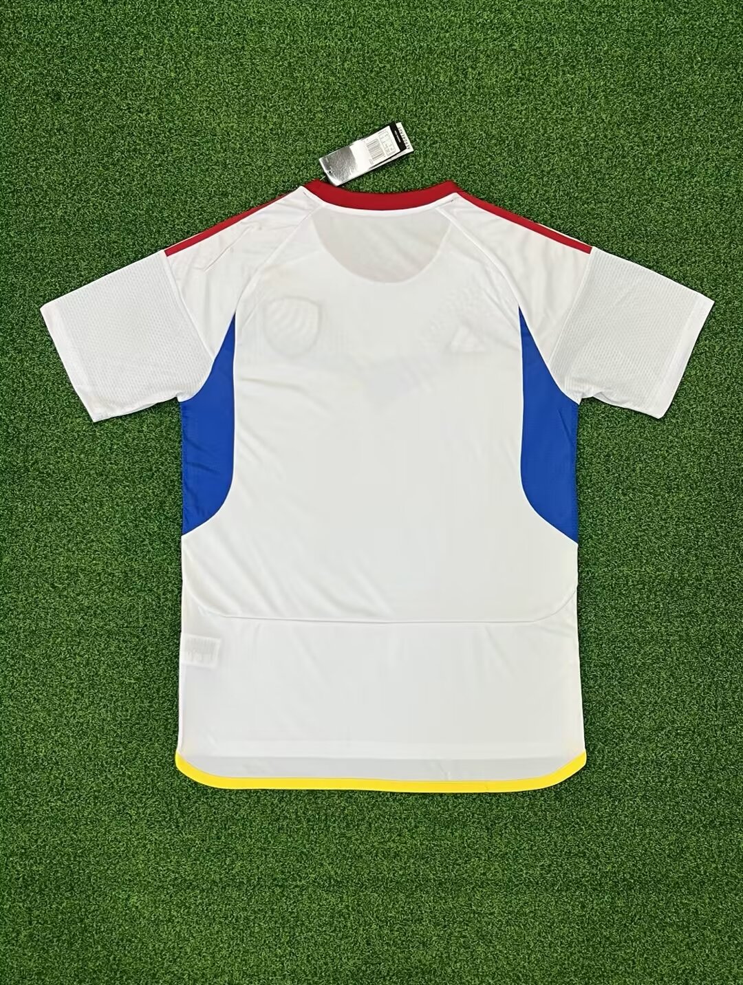 24-25 Venezuela away game