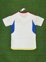 24-25 Venezuela away game