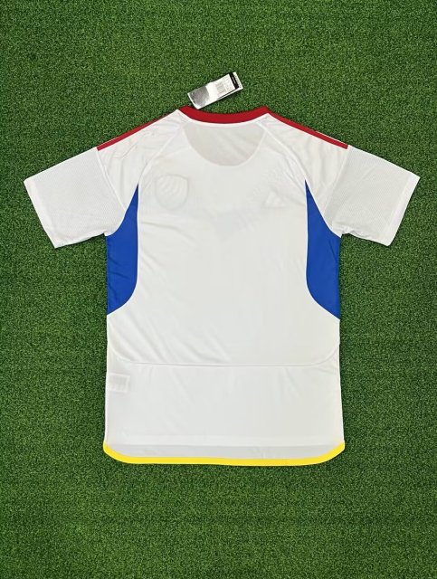 24-25 Venezuela away game