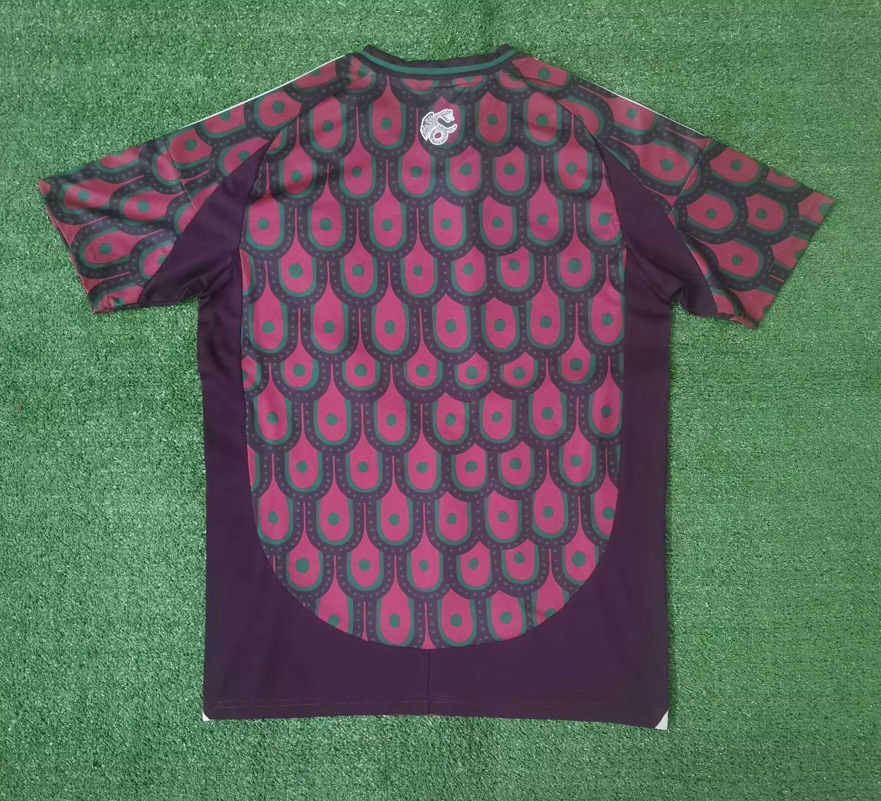 24-25 Mexico Home