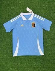 24-25 Belgium away game