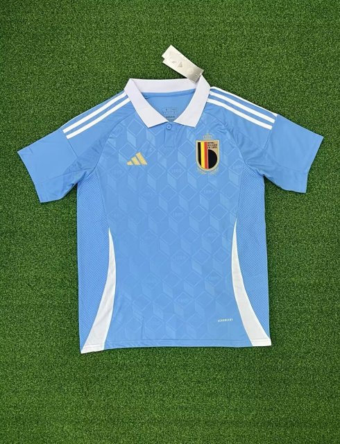 24-25 Belgium away game