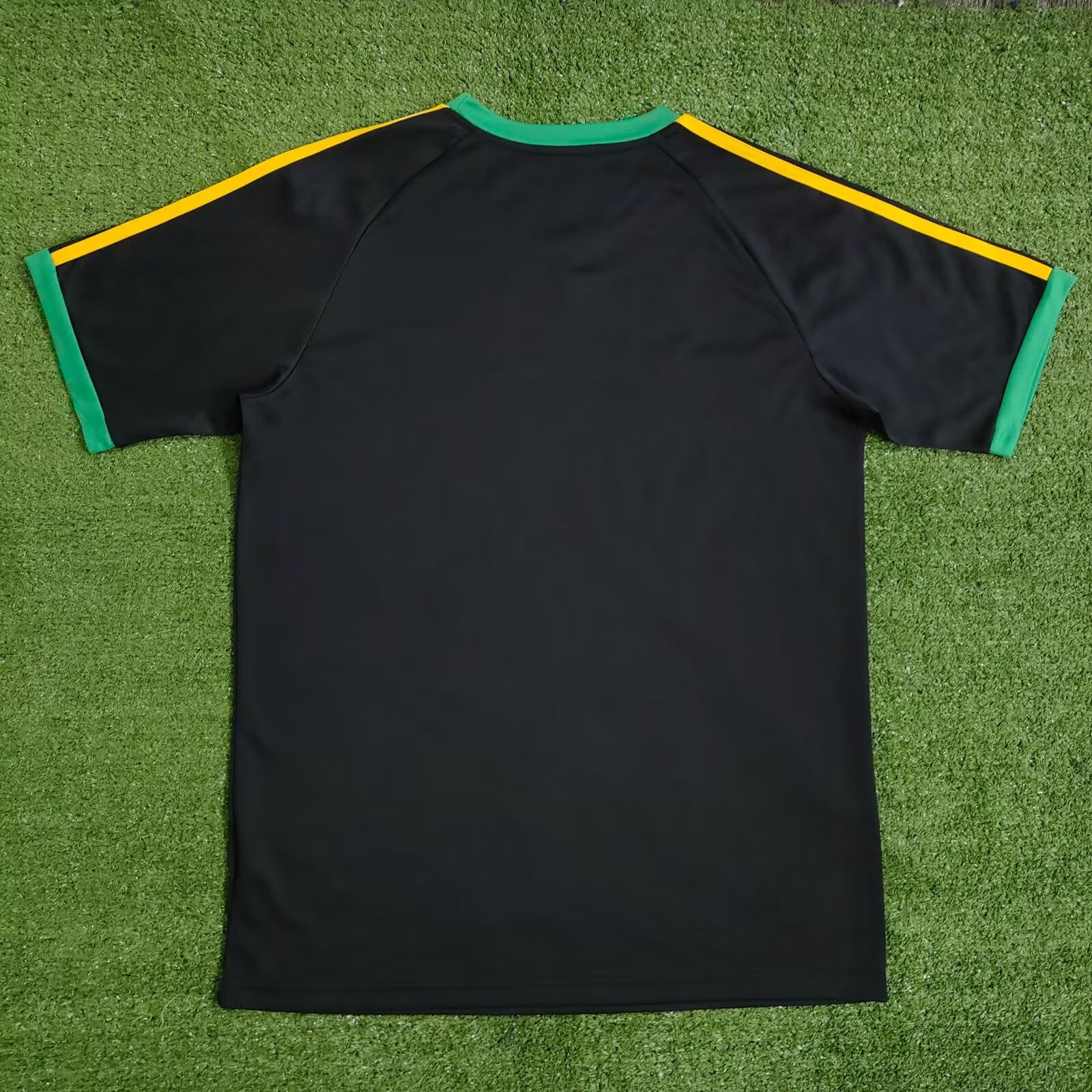 24-25 Jamaica black training suit