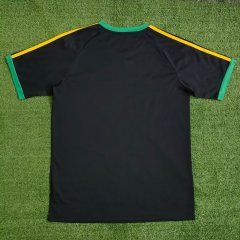 24-25 Jamaica black training suit