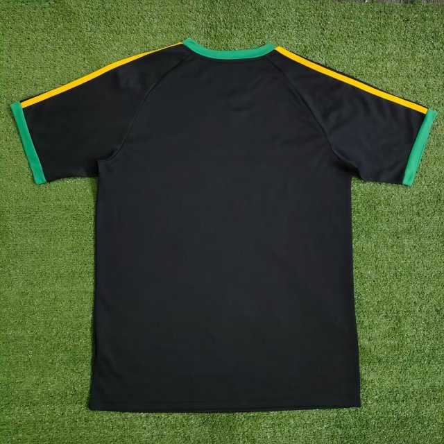 24-25 Jamaica black training suit