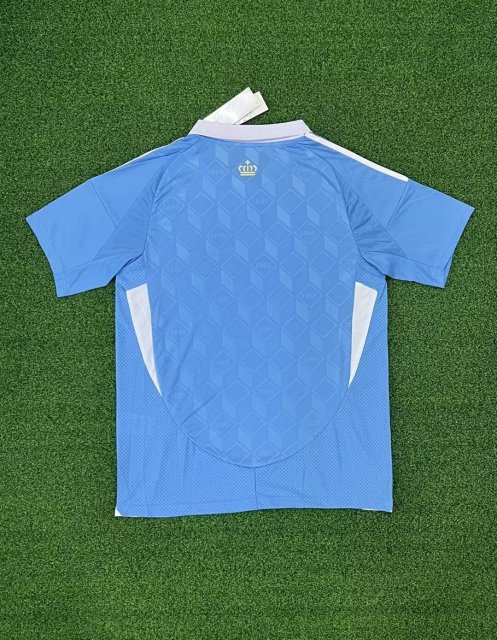 24-25 Belgium away game