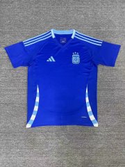 24-25 Argentina away game