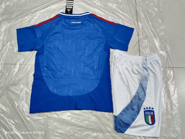 24-25 Italian Home Kids+Adult Set