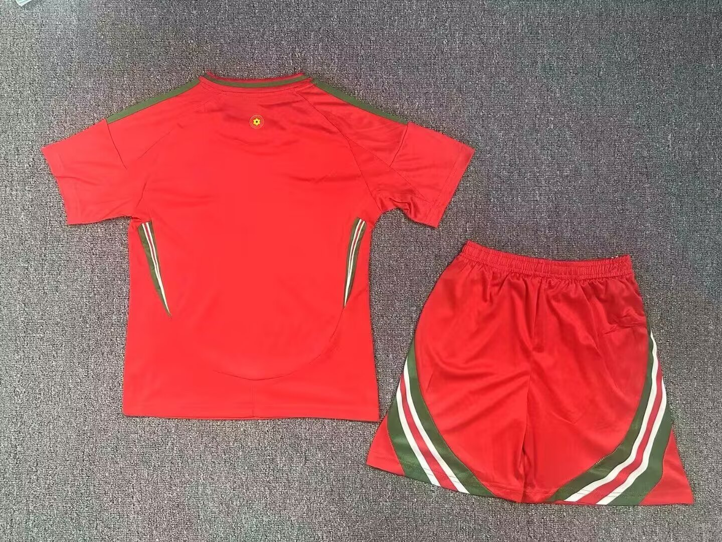 24-25 Welsh Home Kids