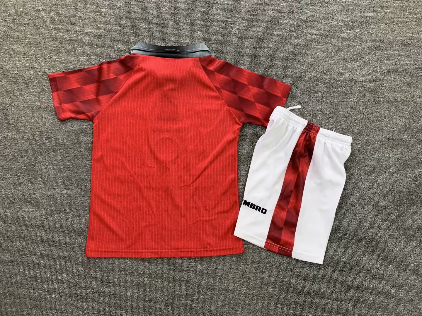 96-98 Manchester United Home