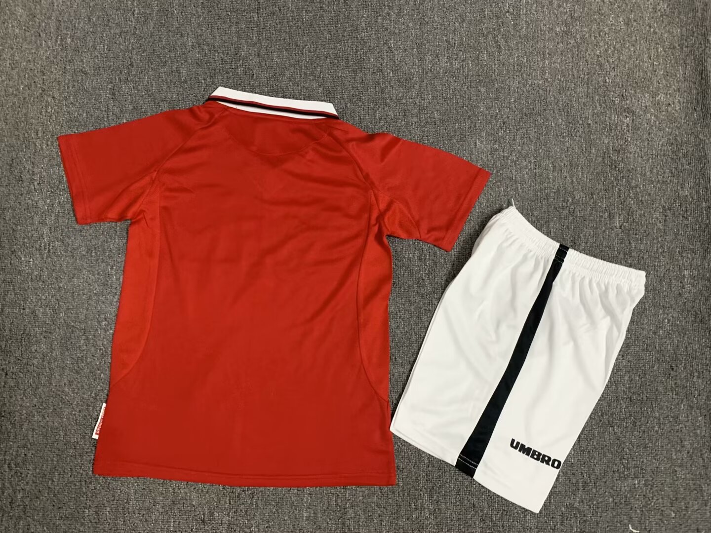 99-00 Manchester United Home