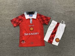 96-98 Manchester United Home