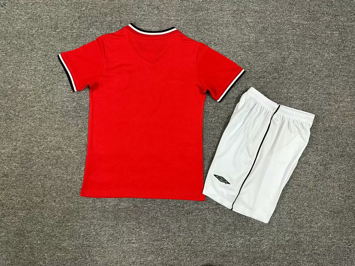 10-11 Manchester United Home