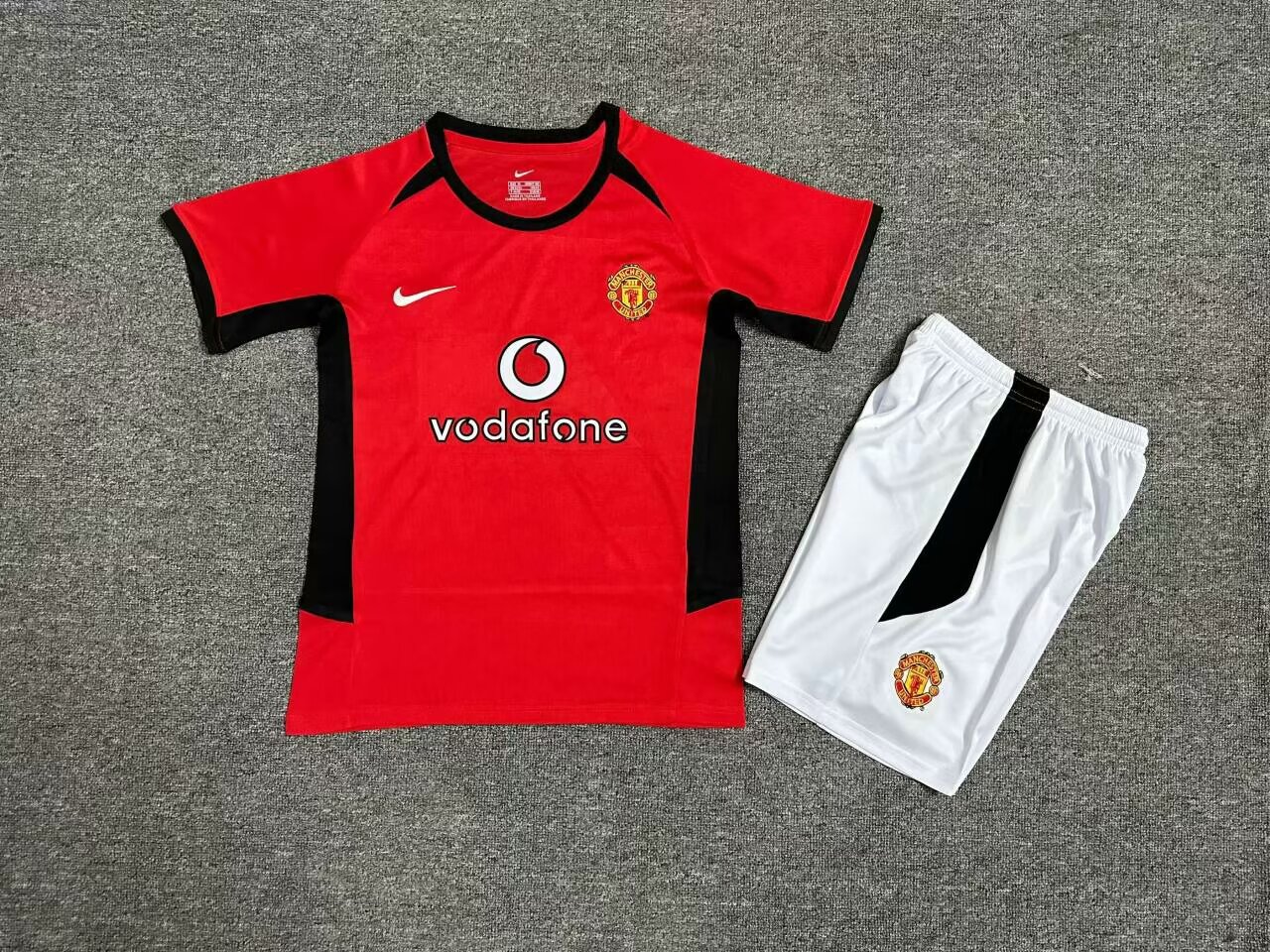02-04 Manchester United Home