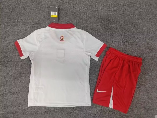 24-25 Poland Home Kids