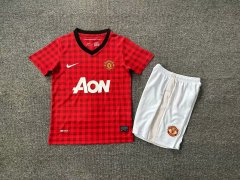 12-13 Manchester United Home