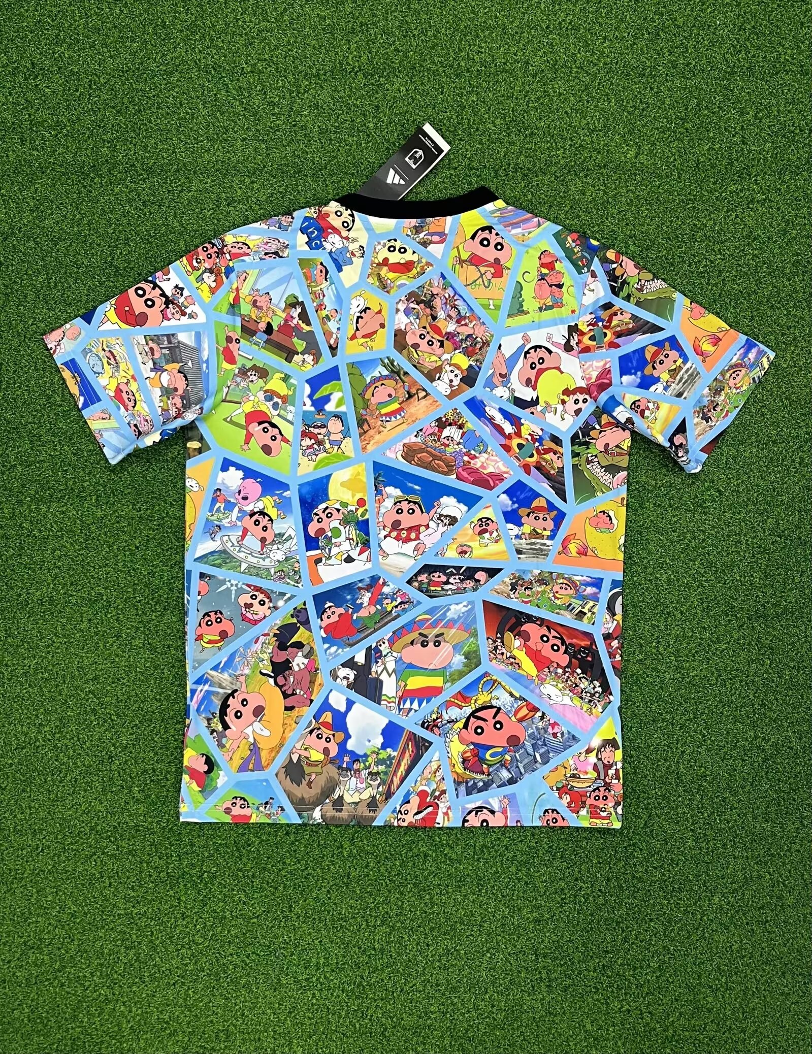 24-25 Japan, Crayon New Edition