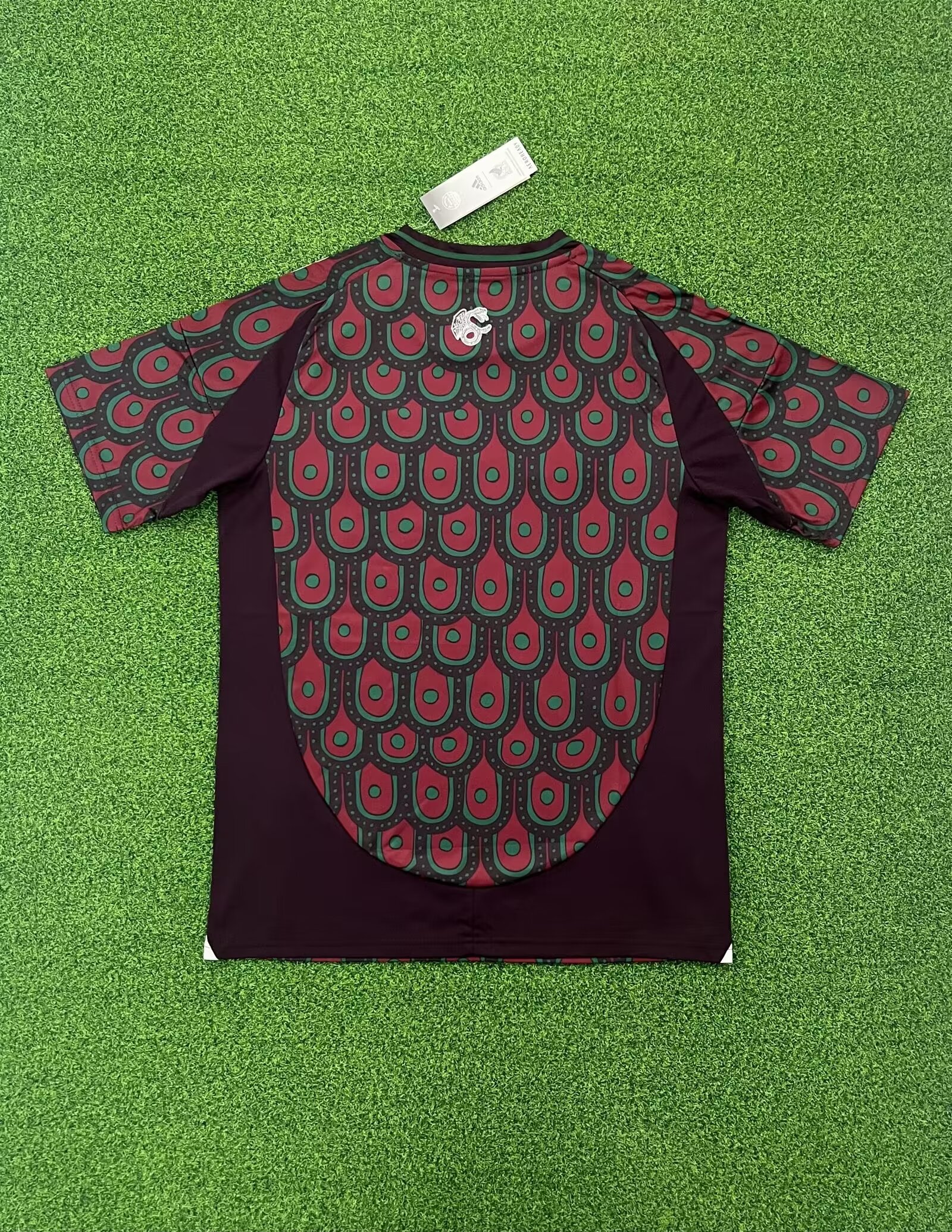24-25 Mexico Home