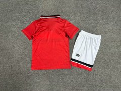 94-96 Manchester United Home