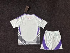 24-25 Scottish away kids