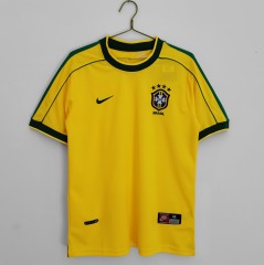 1998 Brazil Home Vintage