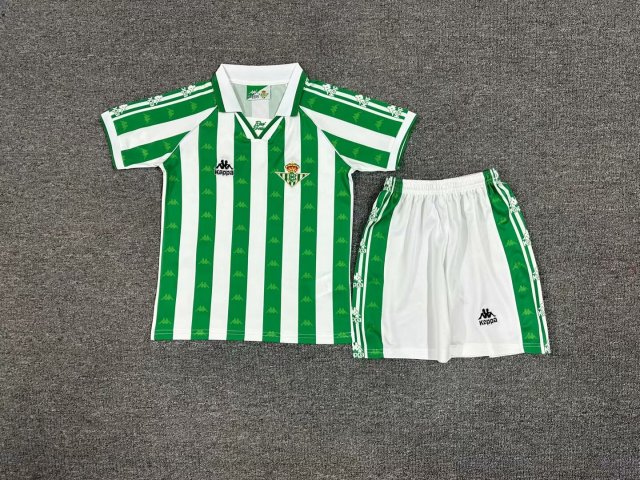 95-97 Betis Home Kids