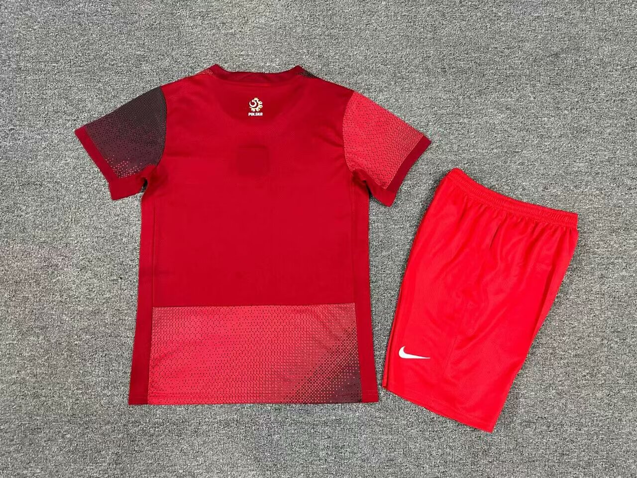 24-25 Polish away kids