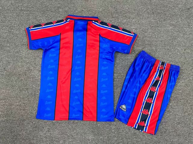 95-97 Barcelona Home Kids