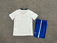 08-09 Manchester United away kids