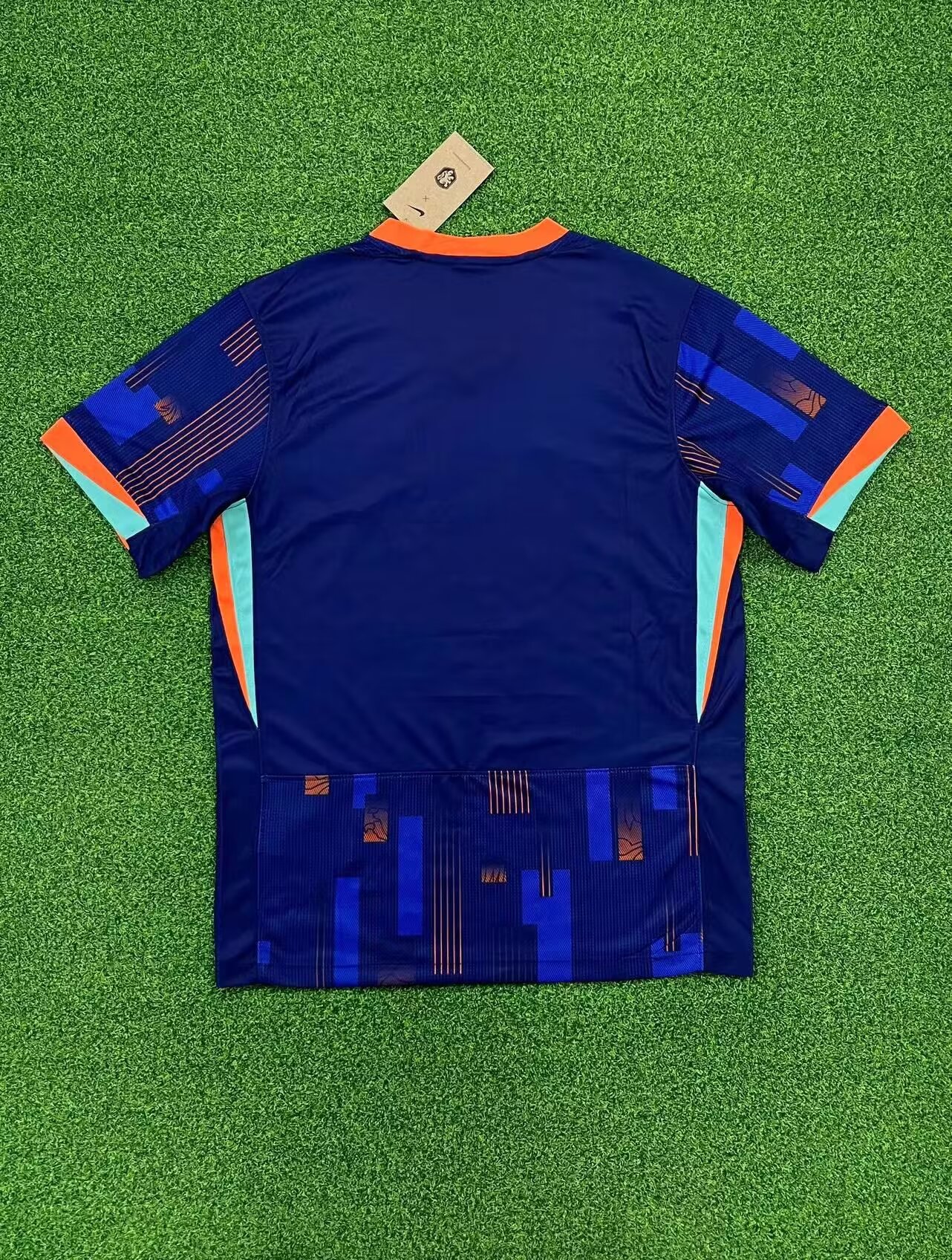 24-25 Netherlands, away game