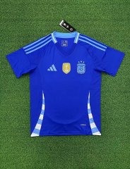 24-25 Argentina away game
